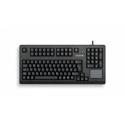 CHERRY TouchBoard G80-11900 keyboard USB QWERTY Nordic Black