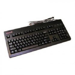 CHERRY G80-3000 keyboard PS/2 QWERTY Black