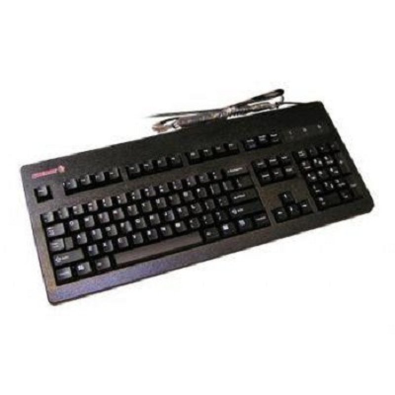 CHERRY G80-3000 keyboard PS/2 QWERTY Black