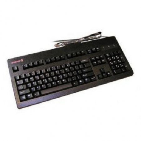 CHERRY G80-3000 clavier PS/2 QWERTY Noir