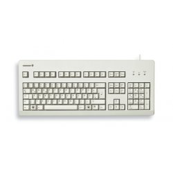 CHERRY G80-3000 keyboard USB QWERTY UK English Grey
