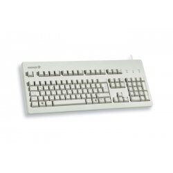 CHERRY G80-3000 clavier USB QWERTY Anglais américain Gris