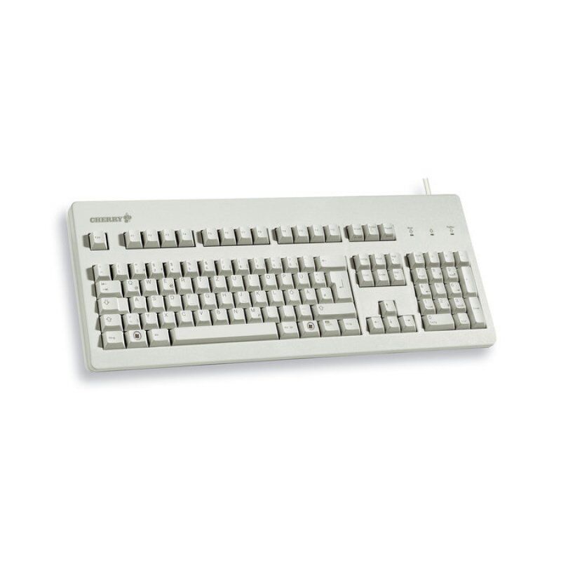 G80-3000 BROWN SWITCH US-ENGLISH / INTERNATIONAL