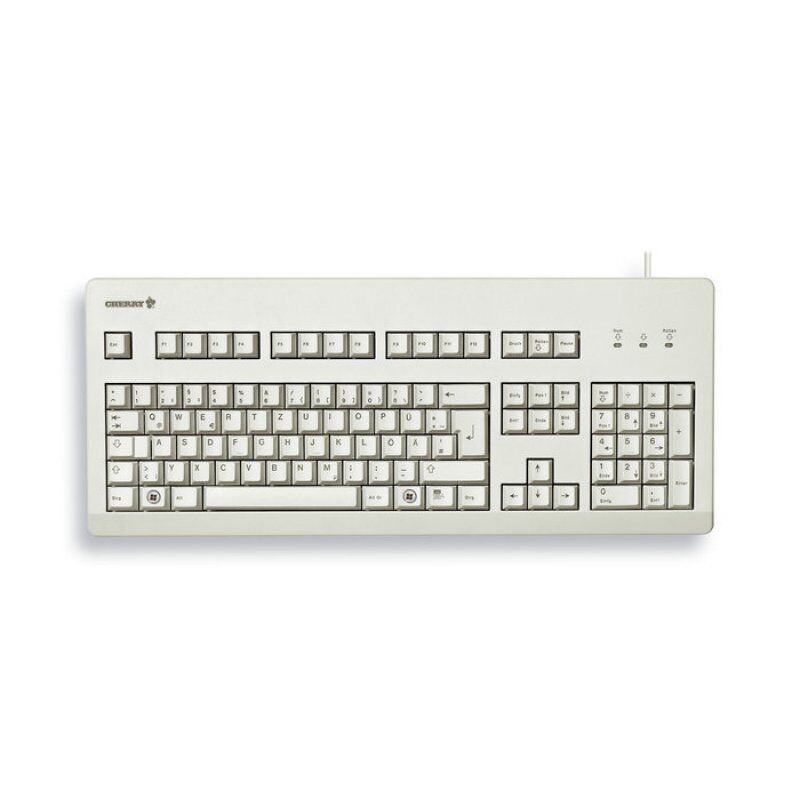 G80-3000 BROWN SWITCH US-ENGLISH / INTERNATIONAL