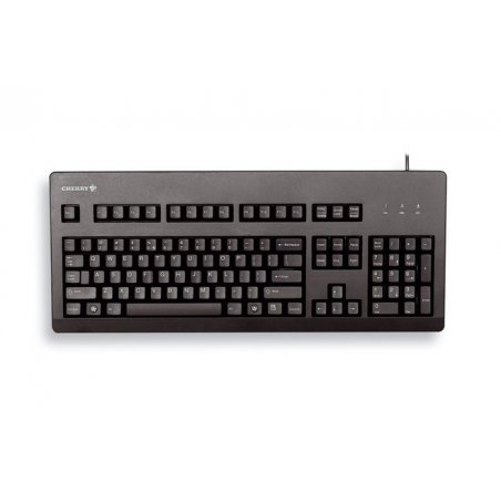 CHERRY G80-3000 clavier USB Anglais américain Noir