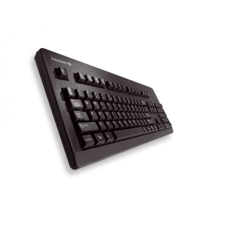 CHERRY G80-3000 clavier USB Anglais américain Noir