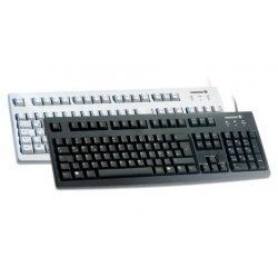CHERRY G83-6105 USB, FR clavier Gris