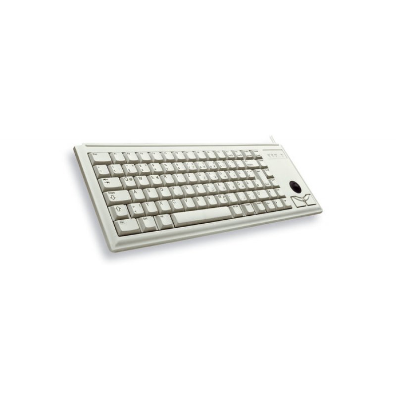 CHERRY G84-4400 clavier USB QWERTY Anglais britannique Gris