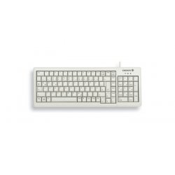 CHERRY XS G84-5200LCMCH-0 clavier USB Suisse Gris