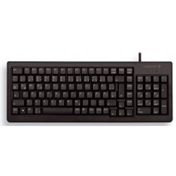 CHERRY G84-5200LCMCH-2 clavier USB Suisse Noir