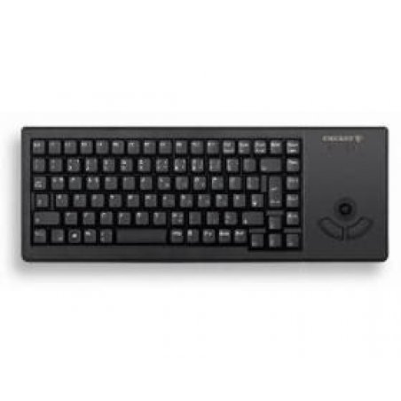 CHERRY G84-5400LUMCH-2 keyboard USB Black