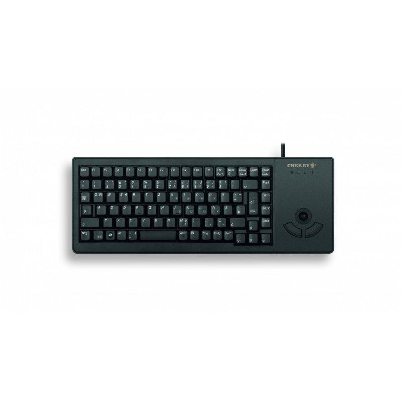 G84-5400 TRACKBALL KEYBOARD PAN-NORDIC