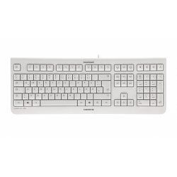 CHERRY KC 1000 keyboard USB QWERTY Nordic Grey