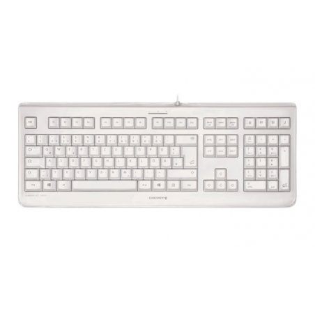 CHERRY KC 1068 clavier USB QWERTY Anglais britannique Gris