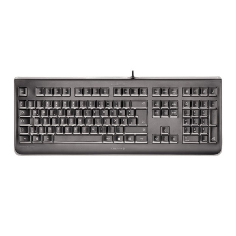 CHERRY KC 1068 keyboard USB Italian Black