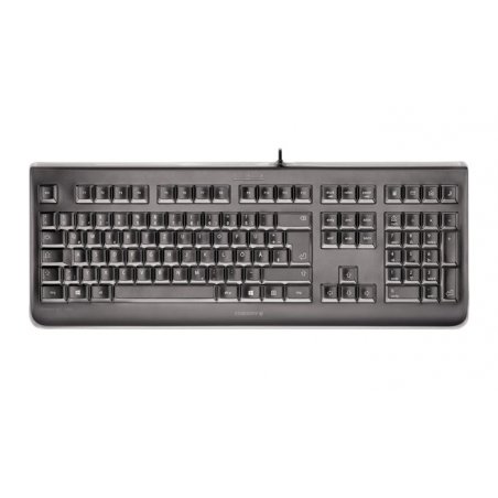 CHERRY KC 1068 keyboard USB Italian Black