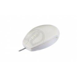 AK-PMT1LB-US-W MOUSE CORDED WHITE