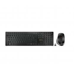 DW 9500 SLIM KEYBOARD COMBO WIRELESS BLACK FRANCE