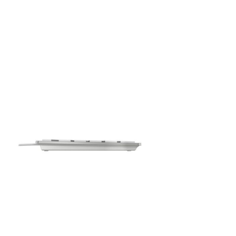 CHERRY KC 6000C FOR MAC keyboard USB QWERTY Nordic Silver