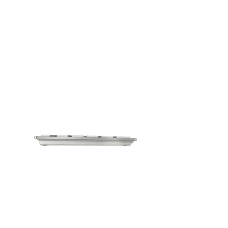 KW 9100 SLIM FOR MAC KEYBOAR WIRELESS SILVER FRANCE