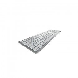 KW 9100 SLIM FOR MAC KEYBOAR WIRELESS SILVER US-ENGLISH