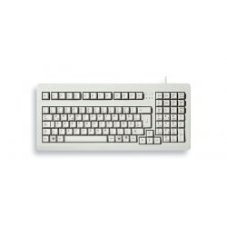 CHERRY G80-1800 clavier USB QWERTZ Allemand Gris