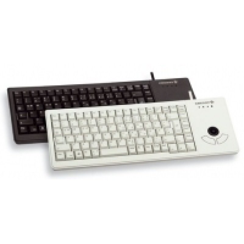 CHERRY G84-5400 clavier USB Gris