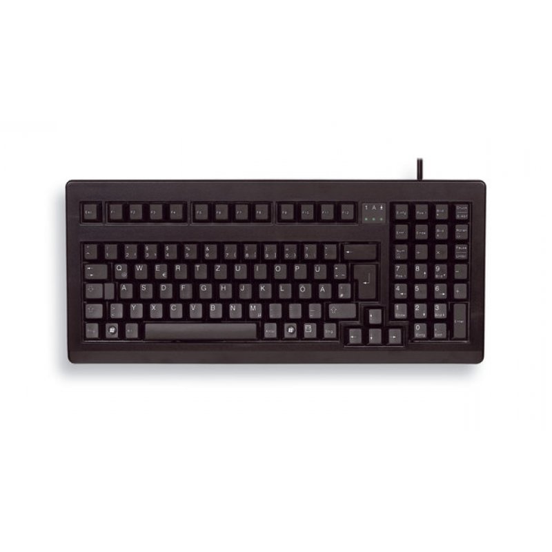 CHERRY G80-1800 clavier USB QWERTZ Allemand Noir