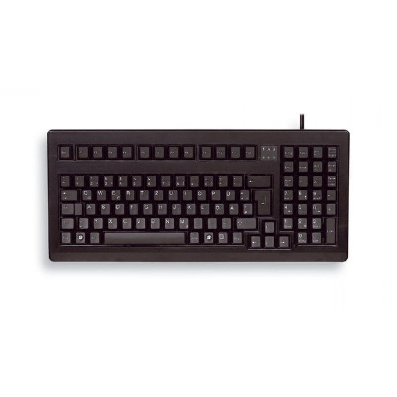 CHERRY G80-1800 keyboard USB QWERTY US English Black