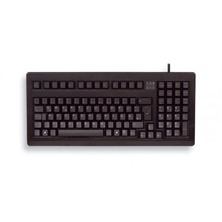 KEYBOARD BLACK USB/PS/2 ADAPTER