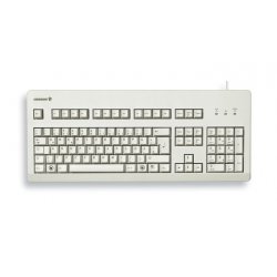 KEYBOARD G80-3000 USB PS/2 LIGHT GREY SPANISH LAYOUT
