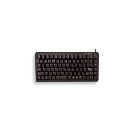 COMPACT KEYBD G84-4100 USB PS/2 UK BLACK