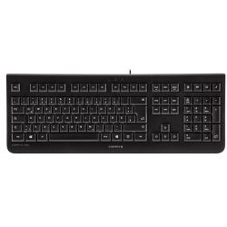 CHERRY KC 1000 BLACK KEYBOARD USB SWISS