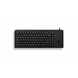 CHERRY G84-4400 clavier USB QWERTY Nordique Noir