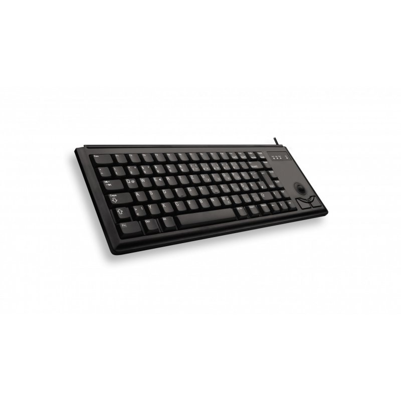 CHERRY G84-4400 keyboard USB QWERTY Nordic Black