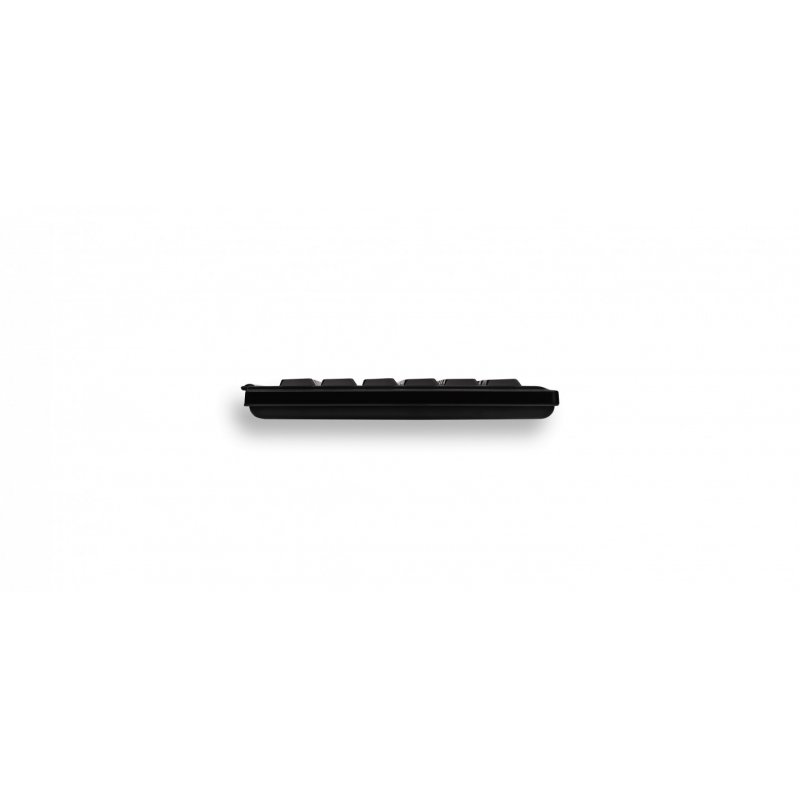 CHERRY G84-4400 keyboard USB QWERTY Nordic Black