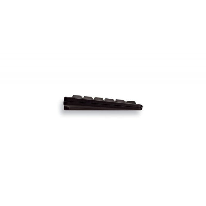 CHERRY G84-4100 clavier USB QWERTY Nordique Noir