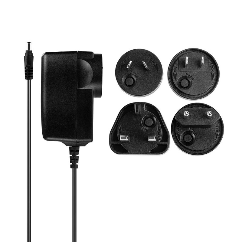 LINDY 12VDC 3A MC Power Supply 5.5/2.5mm