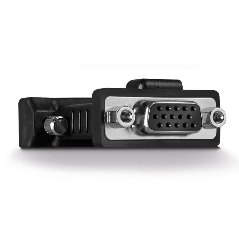 Lindy 32121 Enregistreur vidéo numérique Noir