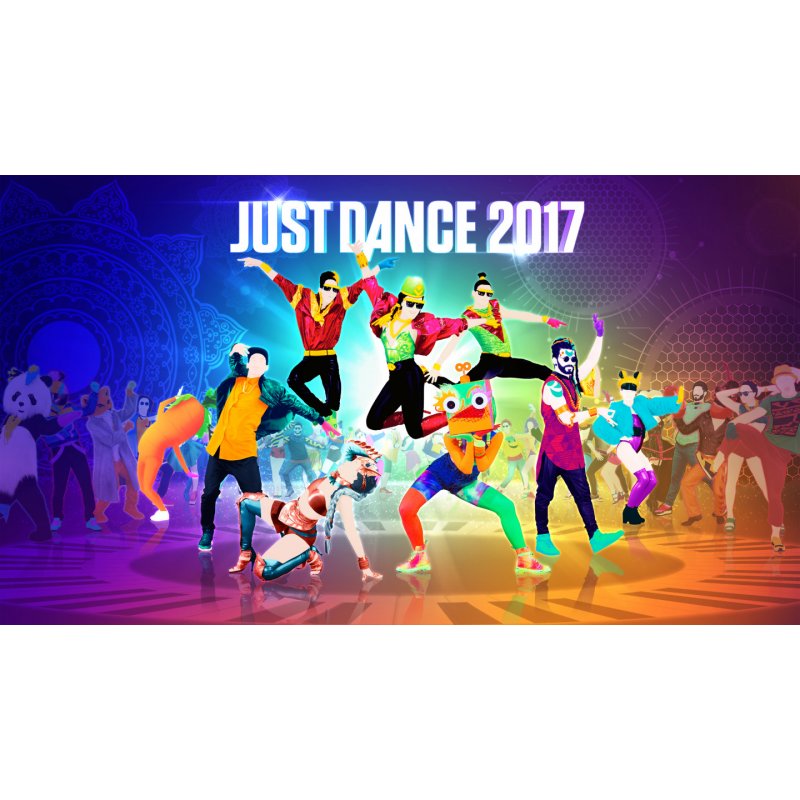 Just Dance 2017