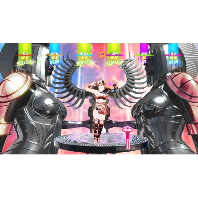 Ubisoft Just Dance 2017, PlayStation 3 Standard