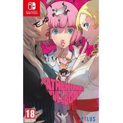 Atlus Catherine Full Body Standard Espagnol Nintendo Switch
