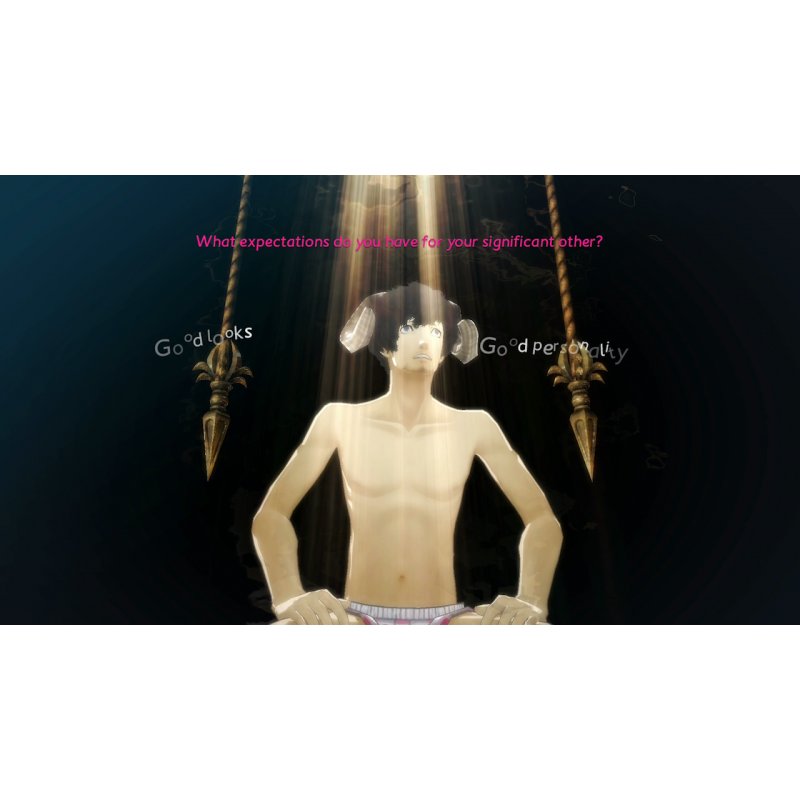 Atlus Catherine Full Body Standard Spanish Nintendo Switch