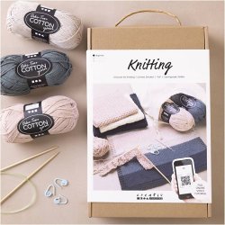 DIY Kit - Starter Craft Kit Knitting (970852)