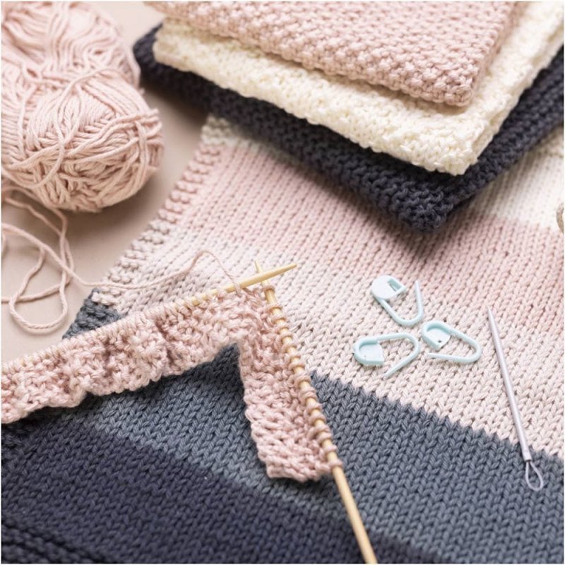 DIY Kit - Starter Craft Kit Knitting (970852)