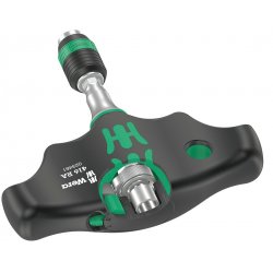 Wera 05023461001 ratchet wrench Black, Green