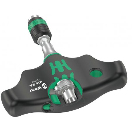 Wera 416 RA Quergriff Rapidaptor  0502461001