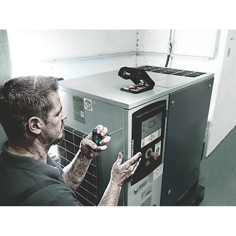 Wera 416 RA Quergriff Rapidaptor  0502461001