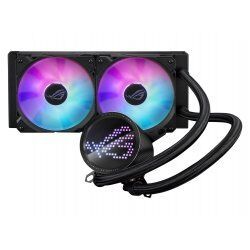 ASUS ROG Ryuo III 240 ARGB Processor Liquid сooling kit 12 cm Black
