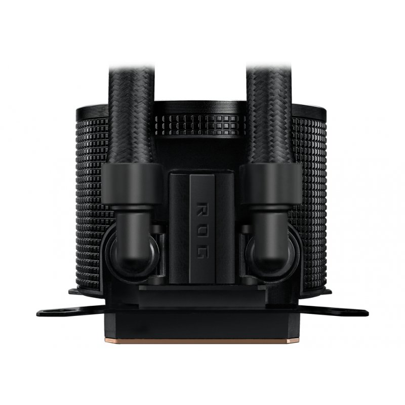 ASUS ROG Ryuo III 240 ARGB Processor Liquid сooling kit 12 cm Black
